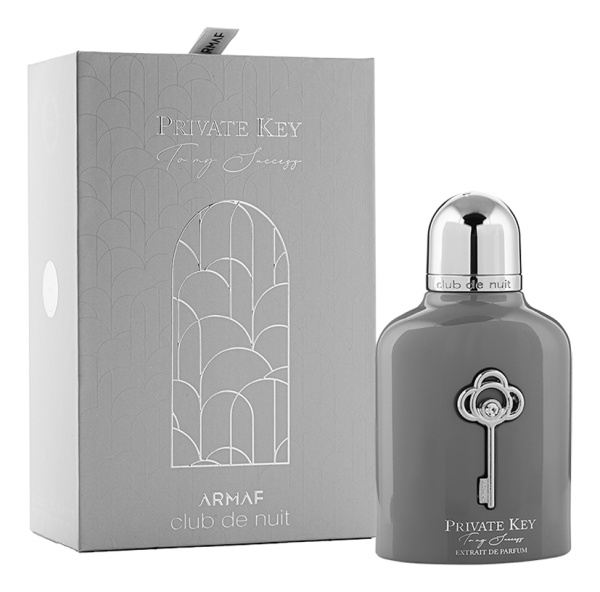 Armaf Private Key To My Success