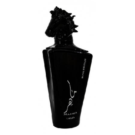 Lattafa Perfumes Maahir Black Edition