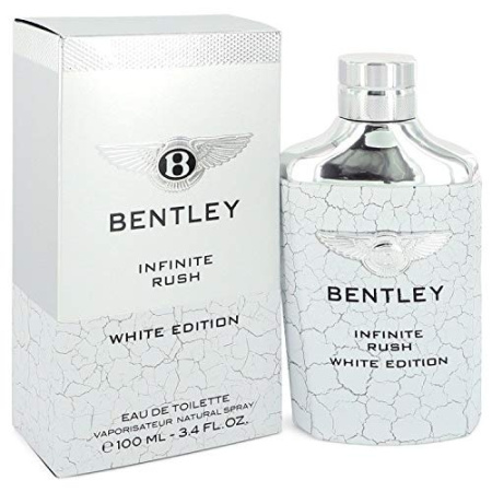 Bentley Infinite Rush White Edition