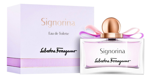 Salvatore Ferragamo Signorina Eau De Toilette