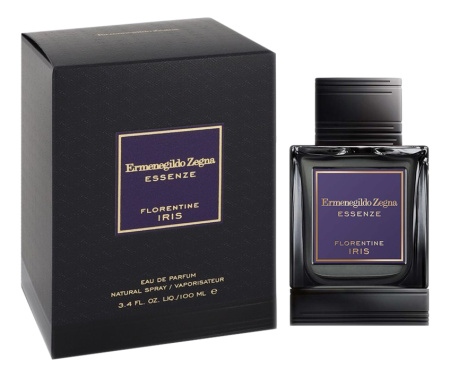 Ermenegildo Zegna Florentine Iris Eau de Parfum