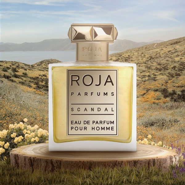 Roja Parfums Scandal