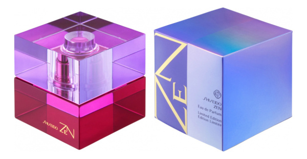 Shiseido Zen Limited 2010