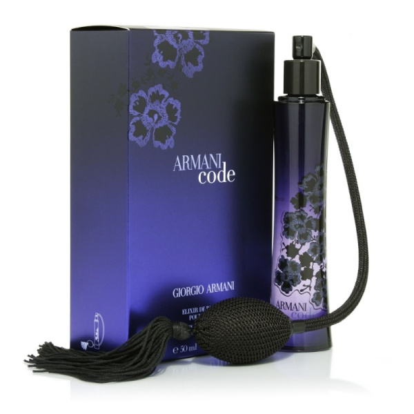 Giorgio Armani Armani Code Elixir de Parfum pour Femme