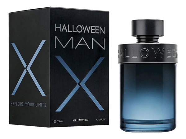 Jesus Del Pozo Halloween Man X