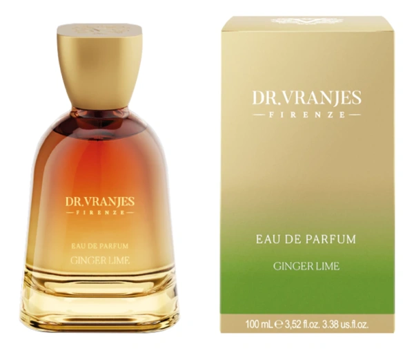 Dr. Vranjes Ginger Lime