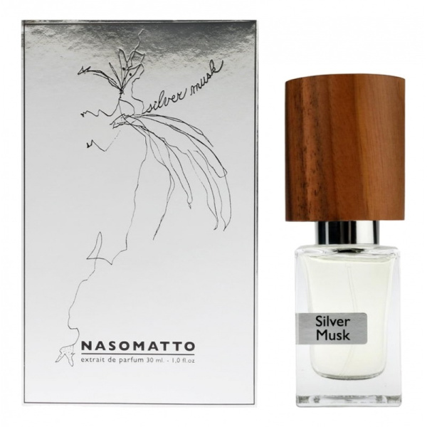 Nasomatto Silver Musk