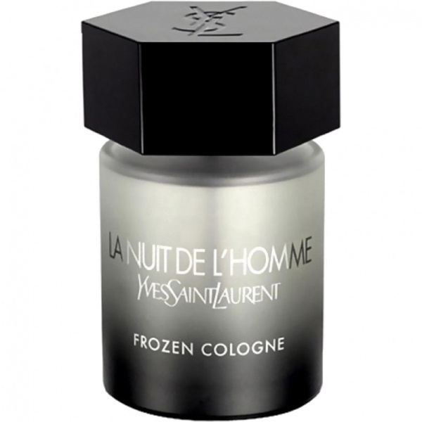 Yves Saint Laurent La Nuit de l’Homme Frozen Cologne