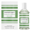 Emanuel Ungaro Vibrant Green