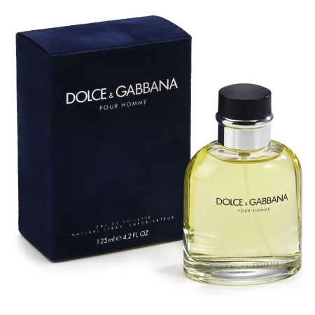 DOLCE  GABBANA Pour Homme