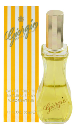 Beverly Hills Giorgio Woman