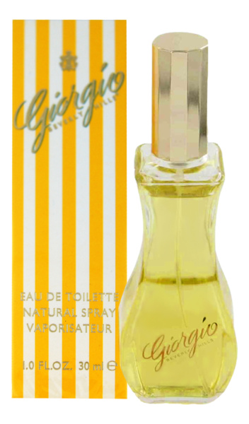 Beverly Hills Giorgio Woman