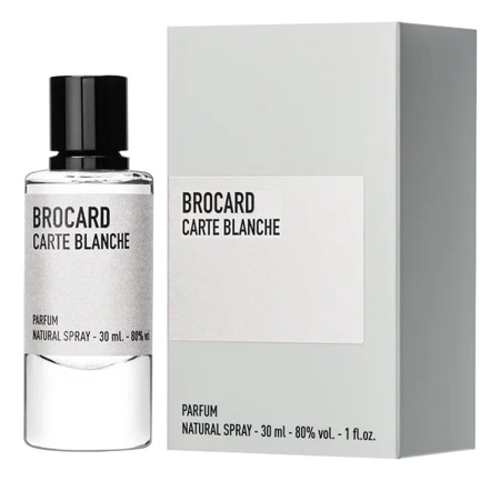 Brocard Carte Blanche