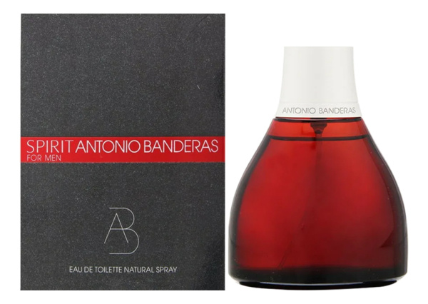 Antonio Banderas Spirit for Men