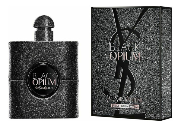 Yves Saint Laurent Black Opium Eau De Parfum Extreme