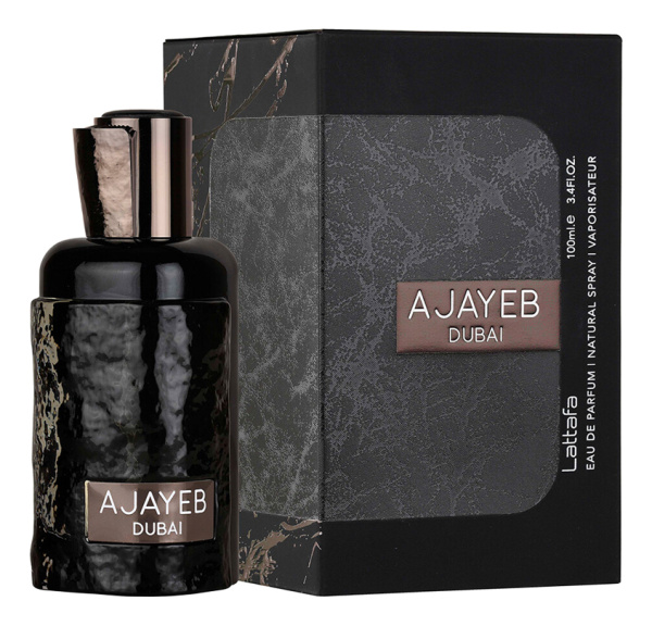 Lattafa Perfumes Ajayeb Dubai