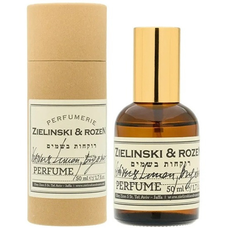 Zielinski & Rozen Vetiver, Lemon
