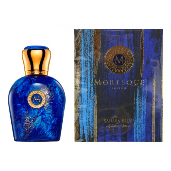 Moresque Sahara Blue