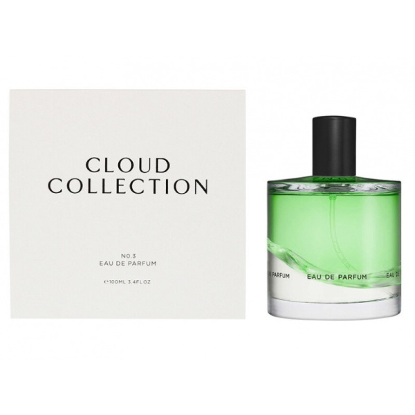 Zarkoperfume Cloud Collection No 3