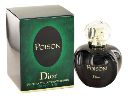 Christian Dior Poison Винтаж