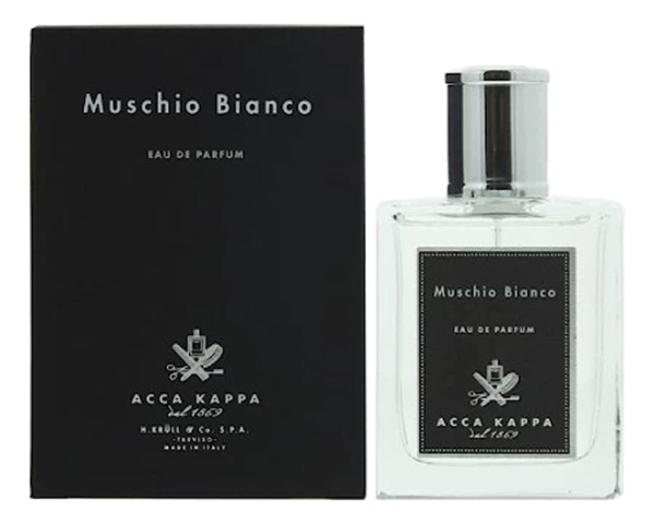 Acca Kappa Muschio Bianco