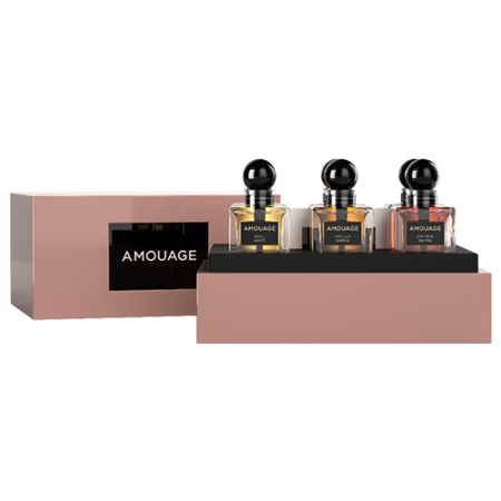 Amouage Attar Luxury Coffret Set