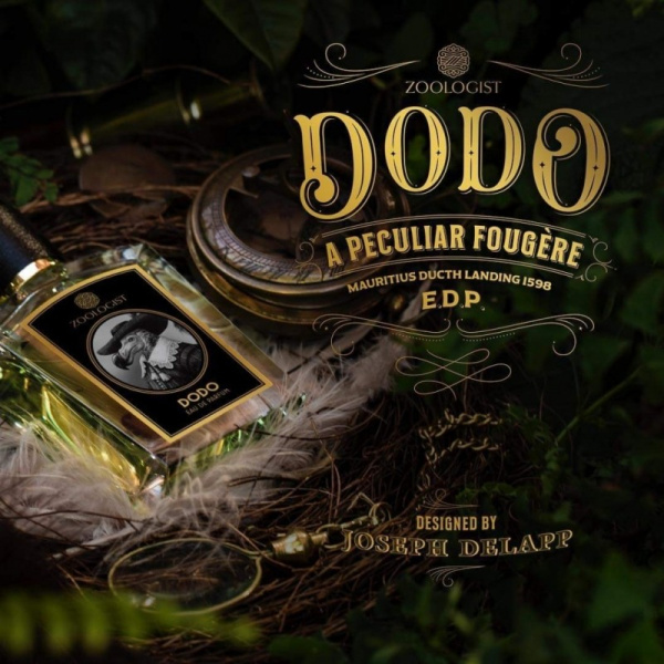 Zoologist Perfumes Dodo