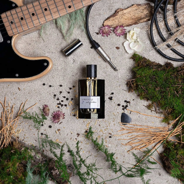 L'Orchestre Parfum Vetiver Overdrive