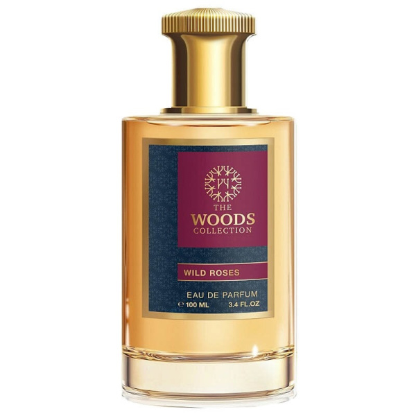 The Woods Collection Wild Roses