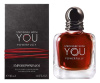 Giorgio Armani Stronger With You Powerfully