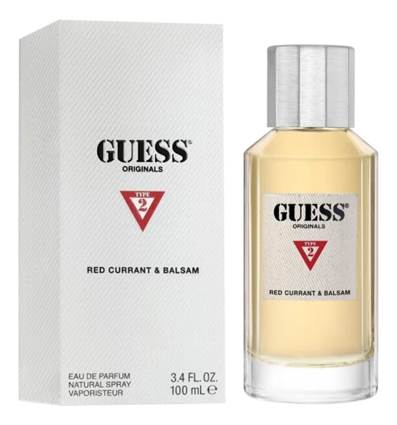 Guess Originals: Type 2 - Red Currant  Balsam