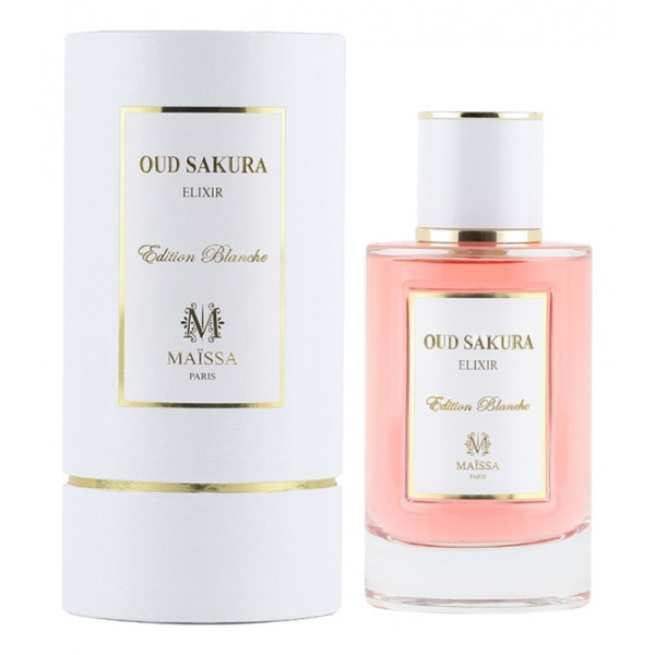 Maissa Parfums Oud Sakura