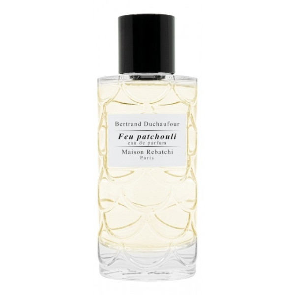 Maison Rebatchi Feu Patchouli