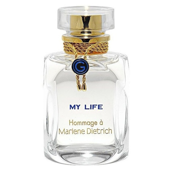 Parfums Gres Paris My Life Hommage a Marlene Dietrich