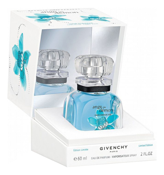GIVENCHY Harvest 2009 Ange Ou Demon Fleur D'Oranger