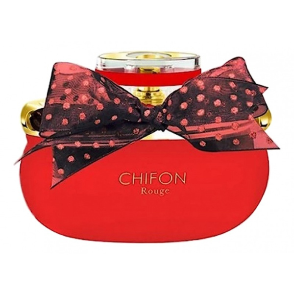 Emper Chifon Rouge