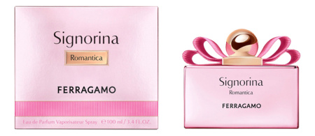 Salvatore Ferragamo Signorina Romantica
