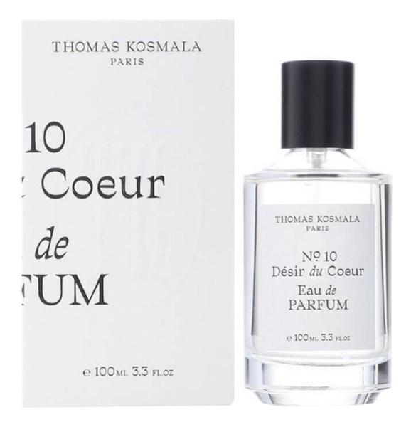 Thomas Kosmala № 10 Desir Du Coeur