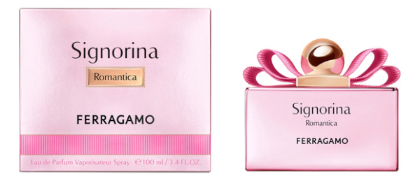 Salvatore Ferragamo Signorina Romantica