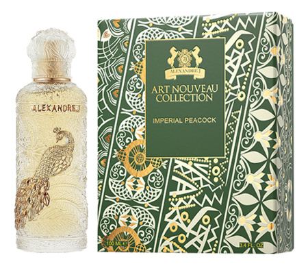 Alexandre J Imperial Peacock