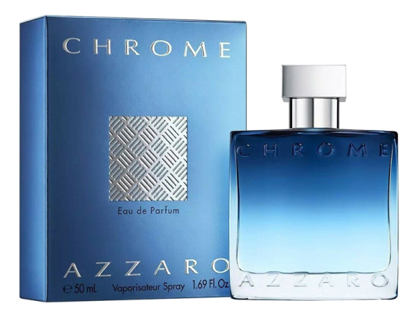 Azzaro Chrome 2022