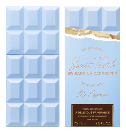 Sabrina Carpenter Sweet Tooth Me Espresso