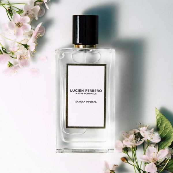 Anthologie by Lucien Ferrero Maitre Parfumeur Sakura Imperial