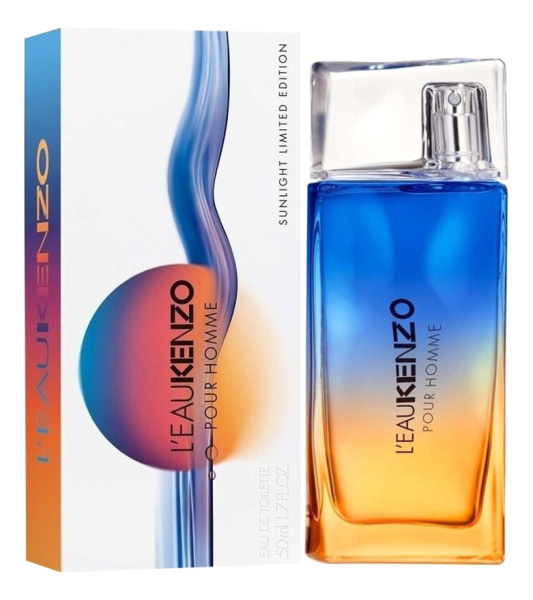 KENZO L'Eau Kenzo Pour Homme Sunlight