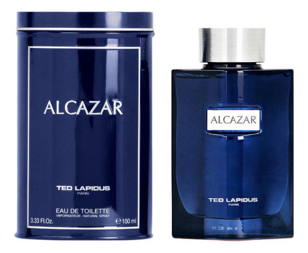 Ted Lapidus Alcazar