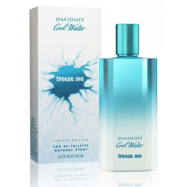 Davidoff Cool Water Freeze Me Woman