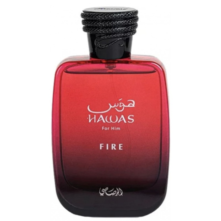 Rasasi Hawas Fire