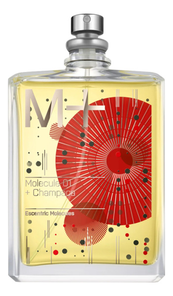 Escentric Molecules Molecule 01 + Champaca