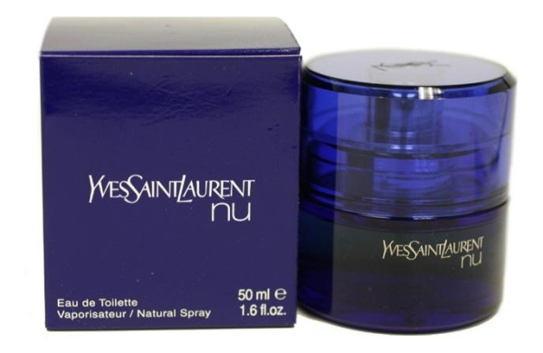 Yves Saint Laurent Nu Eau De Toilette