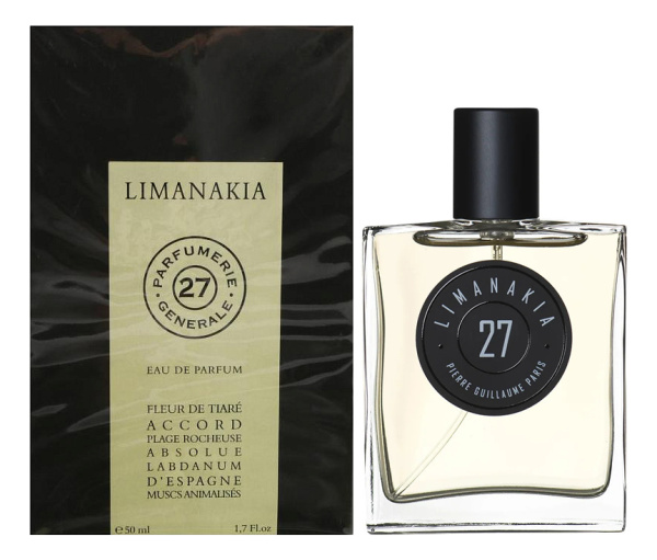 Pierre Guillaume PG27 Limanakia